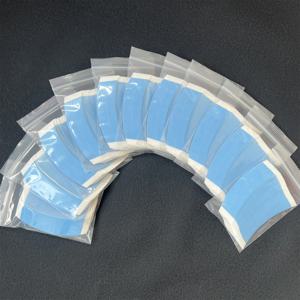 36개/세트 슈퍼테이프 방수 헤어 테이프 양면 접착 슈퍼 테이프 레이스 가발 부분 가발 교체용 미용사 액세서리