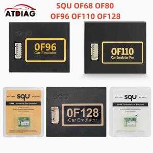 SQU OF68 OF80 OF96 OF110 OF128 유니버설 자동차 에뮬레이터 SQU OF68 자동차 에뮬레이터 신호 리셋 이모 프로그램 ESL 진단 시트 설치