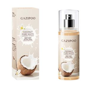 코코넛 바닐라 무알콜 향수 크림 바닐라 코코넛 샌달우드 파우더 페퍼 프레시 니치 향수 볼 여성용 향수