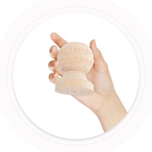 유럽 스타일 파인애플 나무 장식 끝단 마감재 계단 난간 기둥 캡 핸드레일 장식 원목 조각 계단 난간대 헤드 레일링