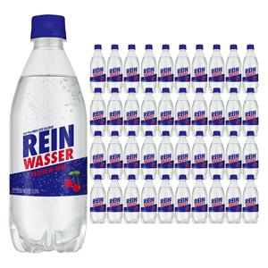 라인바싸 체리 탄산수 500ml 40개