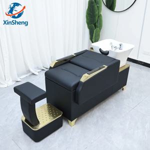 신성 샴푸 베드 헤드 스파 베드 세면대 헤드스파 살롱 가구 이발소 미용실 샴푸대 미용기기