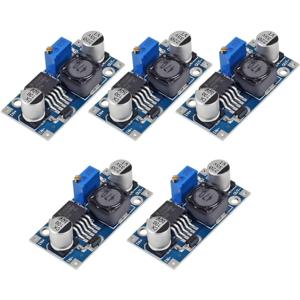 1/5/10PCS LM2596 DC-DC 벅 컨버터 3.0-40V ~ 1.5-35V 전원 공급 장치 스텝다운 모듈