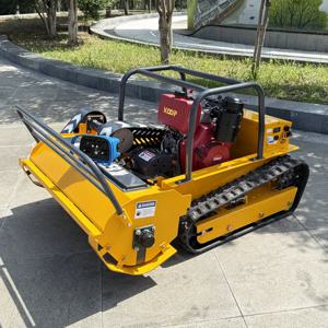 맞춤형 공장 직판 잔디깎이 휴대용 원격 제어 스마트 로봇 잔디깎이