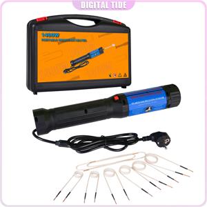 1300W 휴대용 유도 히터, 자기 유도 히터 키트, 녹슨 볼트 및 너트 제거용 볼트 유도 히터