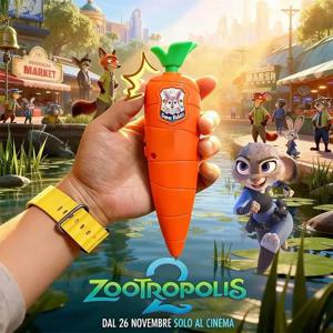 1-10pcs Zootopia 당근 음성 녹음기 펜 만화 어린이 볼펜 녹음이 가능한 창의적인 다기능 펜 선물&*