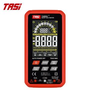 해상 운송용, 맞춤형 TASI TA805A AC/DC 전압/저항 멀티미터 테스터, 포켓형 스마트 전기 디지털 멀티미터, S용 가격