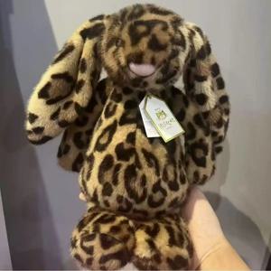 새로운 봄 한정판 컬렉션 플러시 인형 바르셀로나 베어 수선화 꽃 향기로운 보니 지젠 시리즈 보니 토끼