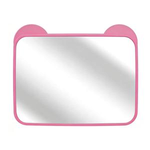 귀여운 고양이 귀 모양 아기 카시트 거울, 간편 설치, 뒷좌석 안전 거울, 유아용 안전 거울