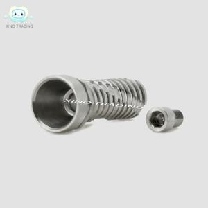 6 Pcs 치과 의료 실험실 범용 DIO 복합 베이스 구강 관리 액세서리 일회용 전송 막대 씰링 나사