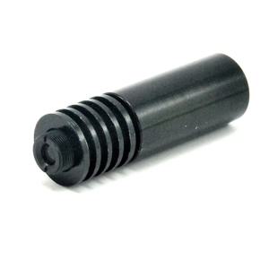 RGB IR 레이저 다이오드 모듈 도트 포커스 헤드용 DIY 금속 하우징 케이스, 직경 16mm, 5.6mm, 200-1100nm