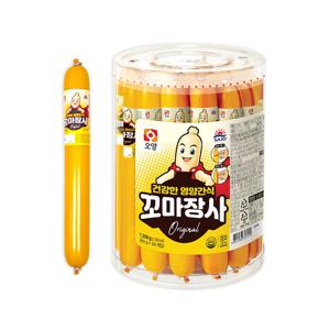 [사조공식샵] 오양 꼬마장사 65g * 20개