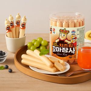 [사조공식샵] 오양 치즈킹꼬마장사 65g * 20개