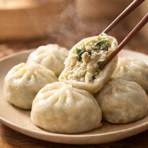 [사조공식샵] 오양 간식왕 포자만두 120g * 8개