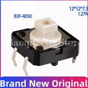 B3F-4055 B3F-4000 B3F-4005 B3F-4050 B3F-5000 B3F-5050, 12x2 단추 마이크로 스위치, 정품, 20 개, 50 개, 100 개