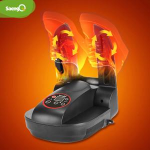 saengQ 지능형 전기 신발 건조기 살균 음이온 오존 살균기 텔레스코픽 조절 가능한 탈취 건조기