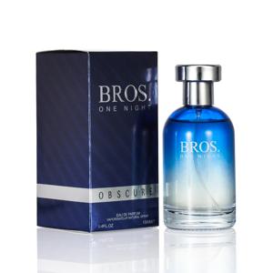 100ml 3.4fl.oz 남성용 참 나이트 향수, 우디 아로마틱 노트, 머스크, 자작나무, 바이올렛, 컨피던스 향수, 남성용 오드 퍼퓸