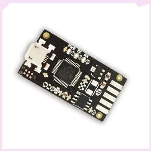 B24B 촛불 USB-캔 모듈 CAN 버스 분석기 CAN 디버그 어댑터 오픈 소스 CAN 프로토콜 분석용 LED 표시기