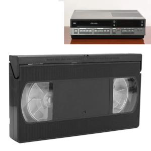 VCR 헤드 클리너 VCR VHS 헤드 클리너 재사용 가능 비디오 플레이어 헤드 청소 도구 건식 기술 유체 필요 없음 VHS 헤드 클리너