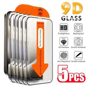 삼성 A57 A17 A16 A56 5G A55 A36 A35 A26 A24 A15 A14 A13 A12 A71 A72 A73용 HD 스크린 보호필름, 먼지 없는 간편 설치 강화유리