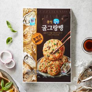 [사조공식샵] 통영굴그랑땡 굴전 동그랑땡 510g 1개