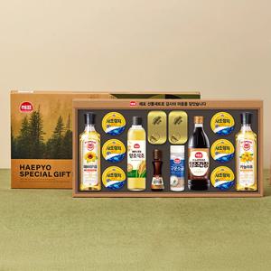 [사조공식샵] 해표 안심특선 OA호 명절 선물세트(설)_new