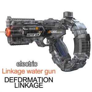 성인용 전동 물총, 강력 분사 자동 흡수 물총, 여름 야외 해변 장난감, 남자아이 어린이 선물