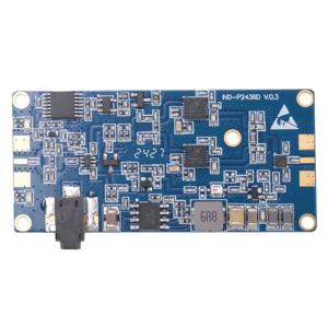 2.4Ghz 4W 드론 신호 부스터 드론 무선 광대역 라우터 DJI FPV DJI Yuneec UAV용 무선 광대역 라우터