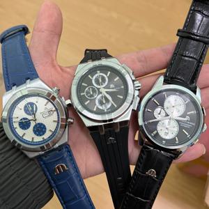 2026 새로운 핫 세일 모리스 라크로이 브랜드 시계 남성용 다기능 크로노그래프 손목시계 비즈니스 스포츠 AAA 남성 AAA 시계