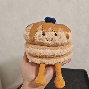 새로운 봄 한정판 컬렉션 플러시 인형 바르셀로나 베어 수선화 꽃 향기로운 보니 지젠 시리즈 보니 토끼