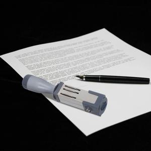 휴대용 플라스틱 날짜 스탬프 다용도 사무용 날짜 스탬프 문서 계약서 증명서용 핸드헬드 소형 롤링 스탬프