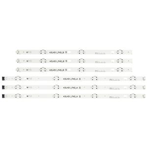 LED 스트립(6) 43LF510V 43LX321C 43LH520V 43LH5100 43LJ515V 43LH570V 43LH511T 43LH51_FHD_A 43LH51_FHD_B 43LH595V-ZD LF51-FHD-A용