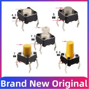 10 30 50 개 촉각 스위치 B3F-1000 1002 1005 1020 1022 1025 1050 1052 1055 1062 1070 1072 Omron 마우스 용 터치 마이크로 스위치