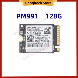 새로운 PM991 128G SSD 2230 볼륨 내부 솔리드 스테이트 드라이브 PCIe PCIe 3.0x4 Samsung Microsoft Surface Pro X 노트북 3