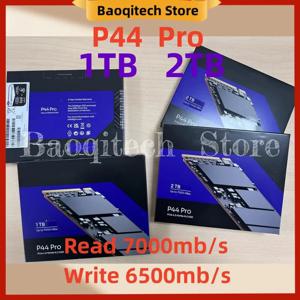 Solidigm Hynix&Intel용 기존 P44 Pro 1TB 2T 솔리드 스테이트 드라이브 M.2 2280 P44pro 1T NVMe SSD 2TB M2 PCIE4.0