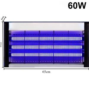 LED 전기 모기 킬러 램프 홈 광촉매 음소거 안티 플라이 버그 재빠른 물리적 모기 살해 곤충 트랩 램프