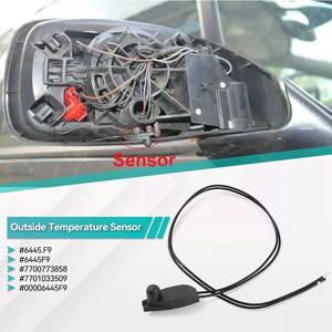 PEUGEOT 206 207 208 306 307 308 406 407 607 2008,6445F9, 6445.F9에 적합한 외부 실외 공기 주변 온도 센서