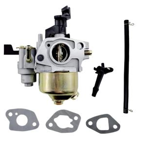 혼다 GX 160 GX200 GX 200 5.5 HP 5HP 6.5HP 5.5HP 용 GX160 기화기 엔진 교체 16100-ZH8-W51 16100-ZH8-W61 엔진