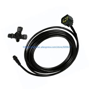 NMEA 2000 (N2k) 혼다 4미터 (13피트) 엔진 인터페이스 케이블 (티 커넥터 포함), 로렌스 심라드 B&G 나비코 및 가르포용