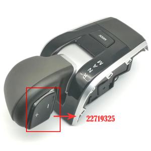 22719325 22719325-P05 볼보 FH5 FMX E6 트럭용 트럭 시프트 스위치 어셈블리 액세서리