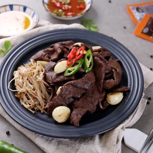 고소하고 쫄깃한 소곱창 4종 부위별, 구성별 선택 (소곱창, 소대창, 소막창, 소염통)