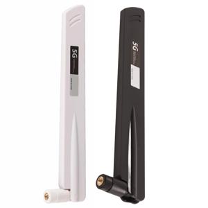 AZ7795G 라우터 게이트웨이 IoT 외부 전방향 안테나 풀밴드 5G 블레이드 안테나 18dBi 고이득 WiFi 안테나 (라우터용)