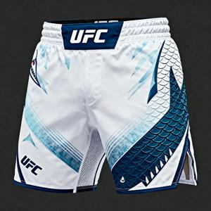 새로운 UFC MMA 헤비급 격투 남성 여성 복싱 트레이닝 반바지 무에타이 통기성 스포츠 바지 주짓수 레슬링 반바지