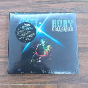로리 갤러거 BBC 컬렉션 2CD 블루스 록 라이브 레전드 존 필 세션 아일랜드 기타 히어로 리마스터드 밀봉판