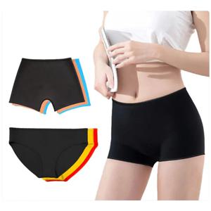 실리콘 수영 트렁크 남성 여성 심리스 팬티 삼각 수영장 해변 부드럽고 편안한 방수 속건 수영복