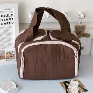 에어프렌드 남성용 가방 어린이용 세면도구 가방 미용 전문가용 어린이용 화장품 가방 메이크업 세트 여성용 가방