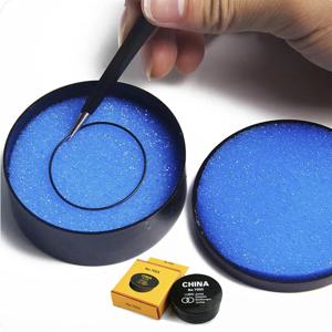 시계 뒷면 O-링 케이스 방수 오일 박스 시계 크라운 O-링 가스켓 실리콘 그리스 씰 윤활제 수리 도구