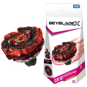 정품 타카라 토미 베이 X CX-12 피닉스 플레어 Z9-80WW 블레이드 CX 12 새 제품, 오리지널 포장 세트, 수집용 게임 카드