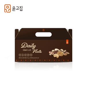 데일리너츠 스페셜 20g x 30봉