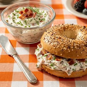 베이컨대파크림치즈 1kg